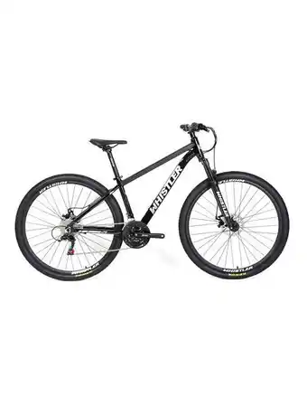 Paris Bicicleta mtb rocket 1 aro 29" oferta