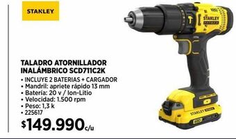 Construmart Taladro oferta