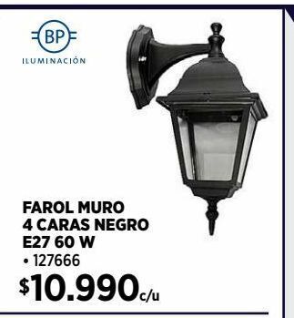 Construmart Farol oferta