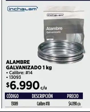 Alambre