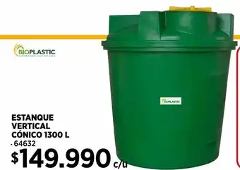 Construmart Estanque oferta