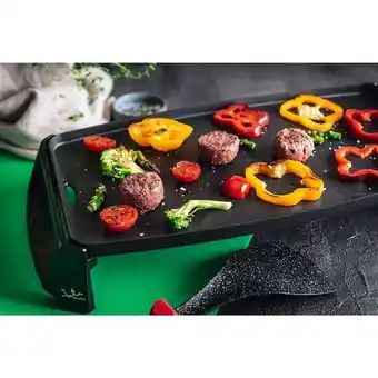 Kitchen Center Parrilla eléctrica gr195 xylan plus oferta