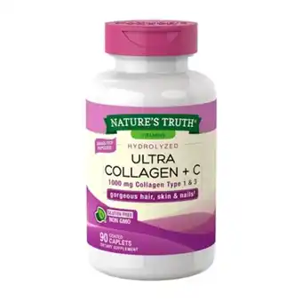 Falabella Colágeno hidrolizado tipo i & iii con vitamina c - 90 comprimidos oferta