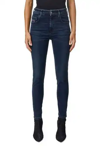 Diesel Jeans diesel d slandy high l 32 trousers mujer denim oferta