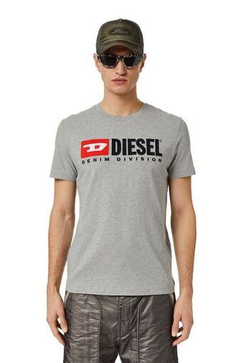Diesel Polera diesel t diegor div t shirt 9cb gris oferta