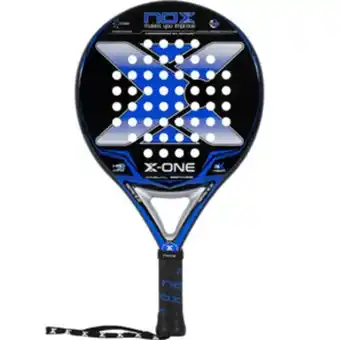 Sparta Pala pádel nox x-one azul oferta