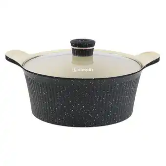 Kitchen Center Olla antiadherente 28 cm cosmos oferta