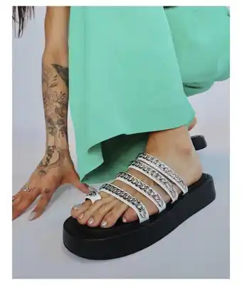 C Moran Sandalias mujer 1014 cuero oferta