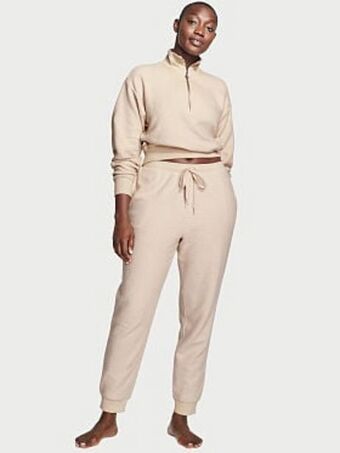 Victoria's Secret Brushed fleece jogger oferta