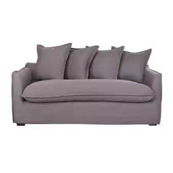 Falabella Sofá tela 2 cuerpos relax oferta
