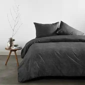 Cannon Home Funda plumón 2 plazas textured steel oferta