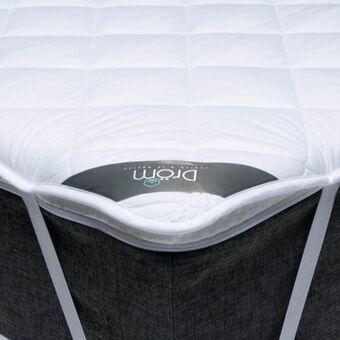 Linio Cubrecolchón algodón premium oferta