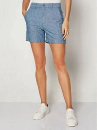 GAP Short khaki mujer oferta