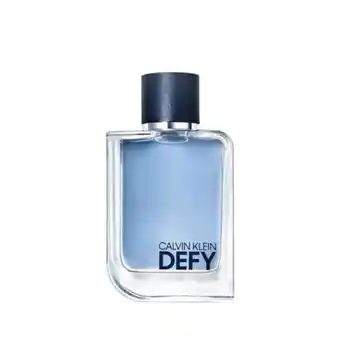 Linio Perfume hombre defy edt 100 ml calvin klein oferta
