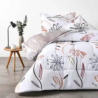 Cannon Home Plumón 2 plazas tracing oferta