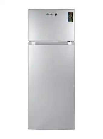 Paris Refrigerador top mount frío directo 206 litros rd-2020si oferta