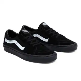Vans Zapatillas ua sk8-low contrast black/white oferta