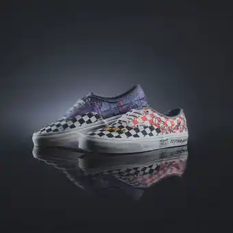 Vans Zapatillas ua authentic stranger things multi/marshmallow oferta