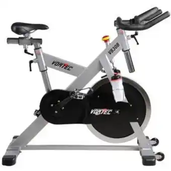 Sparta Bicicleta spinning vortec v-830b oferta