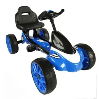 Linio Gokart corsa gk5023 azul bebesit oferta