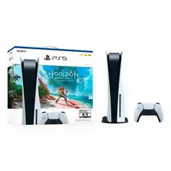 Linio Ps5 consola playstation 5 sony hw 1115 hfw standard bundle oferta