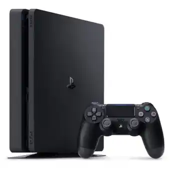Linio Ps4 consola playstation 4 video juego sony slim 1tb + 1 control oferta