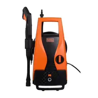 Hidrolavadora alta presión 1512 psi 1400w