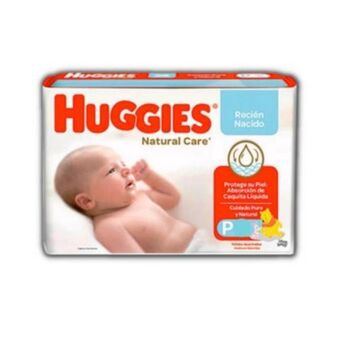 Linio Pañal huggies natural care p-102 pañales oferta