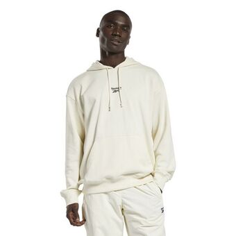 Reebok Polerón con capucha classics small vector unisex oferta