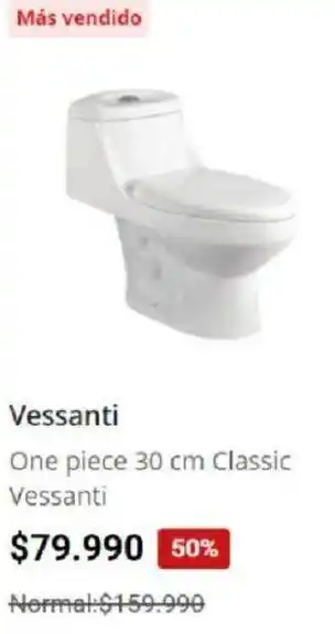 Easy Vessanti One Piece 30cm Classic oferta