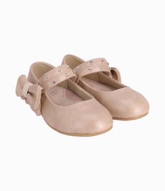 Limonada Bailarina bebé niña con lazo y cristales limonada arena oferta