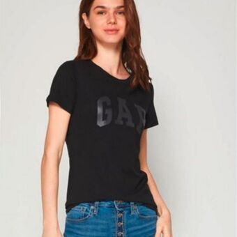 Falabella Gap polera manga corta algodón mujer oferta