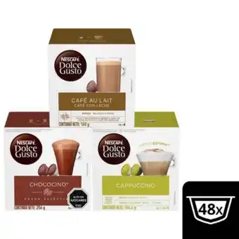 Linio Cápsulas de café nescafé® más vendidos pack x3 cajas oferta