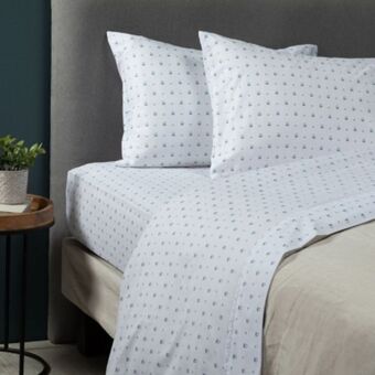 Falabella Benetton juego de sábanas 180 hilos octo oferta