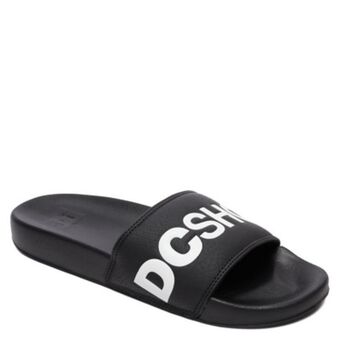 Falabella Dc sandalia hombre negro oferta