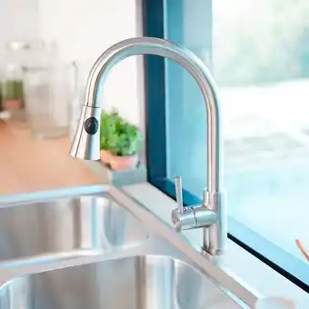 Kitchen Center Grifería smart pro 2.0 oferta