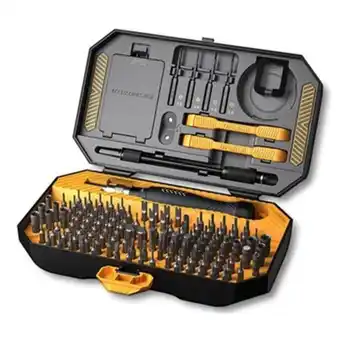 Falabella Set destornillador de precision brooklyn juego 143 piezas oferta
