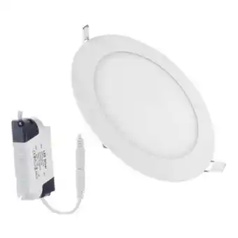 Linio Foco plafon led focos embutidos led lamparas para techo 12w oferta