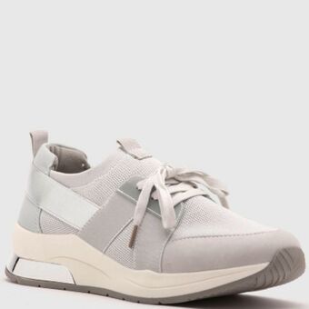 Falabella Zapatilla urbana mujer blanca apology oferta