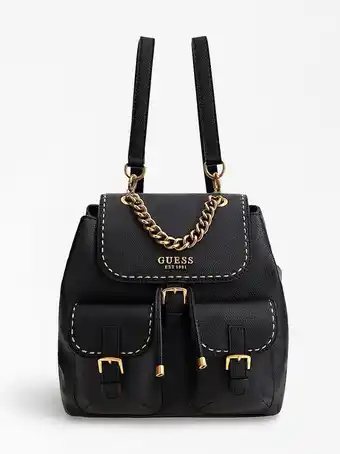 Guess Mochila no limit bolsillos oferta