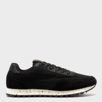Falabella Americanino zapatilla urbana hombre negro oferta