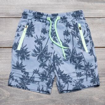 Falabella Yamp short cintura elásticada niño algodón oferta