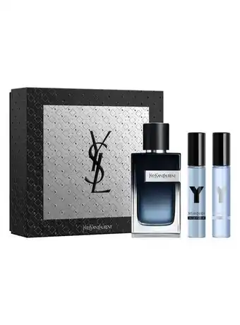 Paris Set perfume y edp 100 ml + edp 10 ml + new y edt 10 ml yves saint laurent oferta
