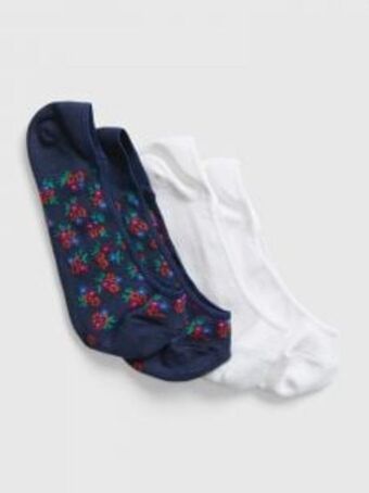 GAP Calcetines no show mujer pack 2 oferta