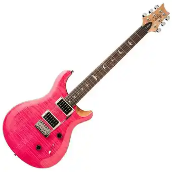 Audiomusica Guitarra eléctrica prs se custom 24 - bonnie pink oferta