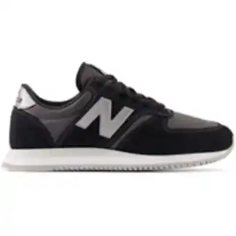 New Balance Zapatillas urbanas mujer new balance 420 v2 negra oferta