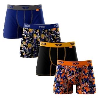 Falabella Top pack de 4 boxer de algodón hombre oferta