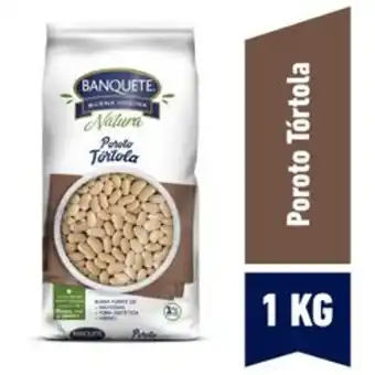 Unimarc Porotos tórtola banquete 1 kg oferta