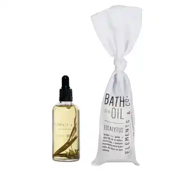 Aceite de baño 100ml eucalipto