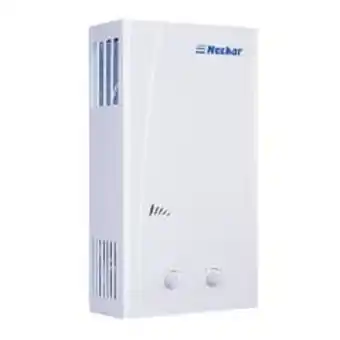 Abcdin Calefont neckar wn 13 gl 13 litros gas licuado tiro natural oferta